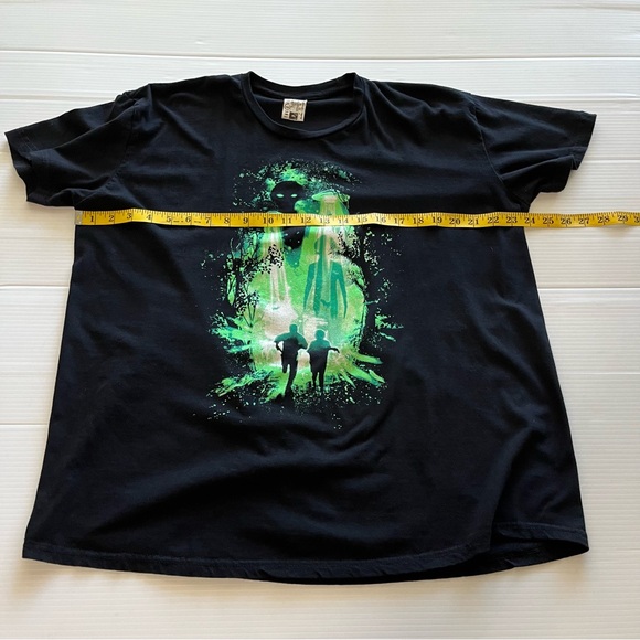 The X-Files Licensed LootCrate Black Graphics T-Shirt Short Sleeve Size XL - Picture 5 of 6